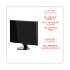Innovera Blackout Privacy Filter for 19" Widescreen LCD, 16:10 Aspect Ratio IVRBLF190W